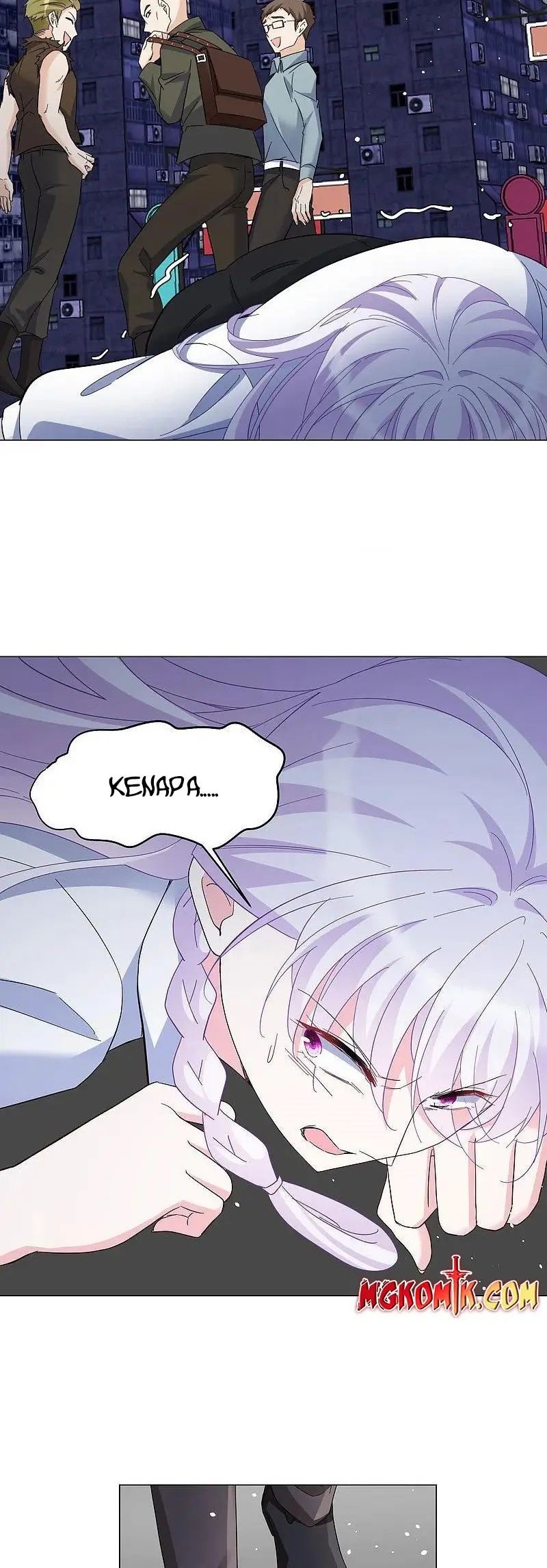 She Is Coming, Please Get Down! Chapter 329 Gambar 18