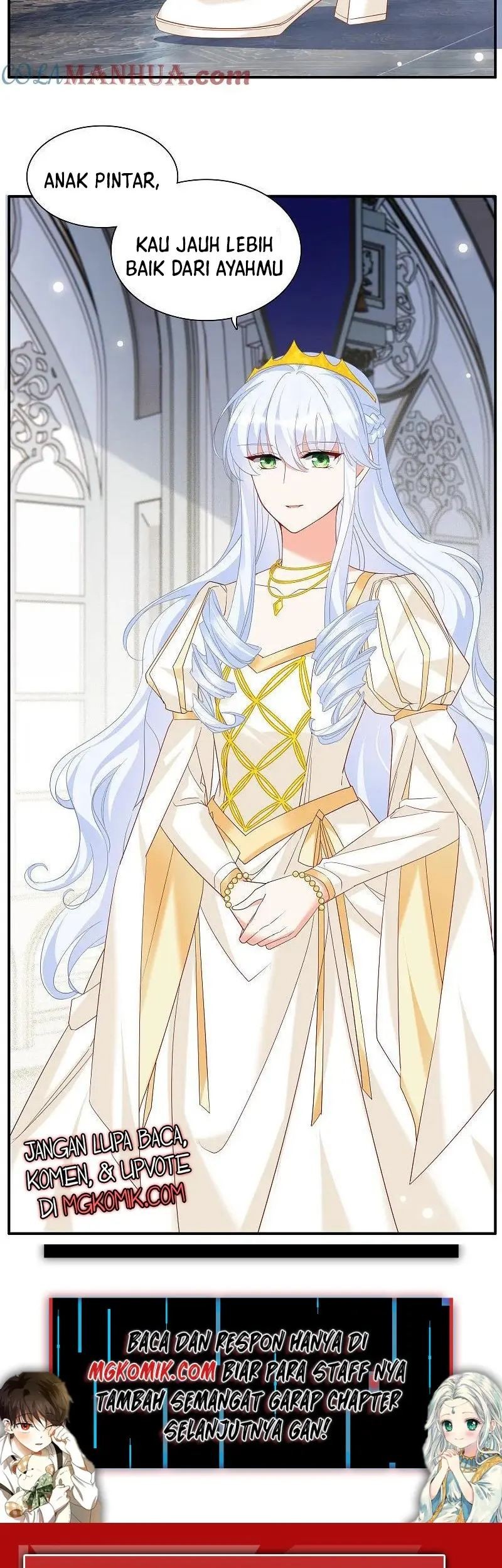 She Is Coming, Please Get Down! Chapter 329.4 Gambar 19