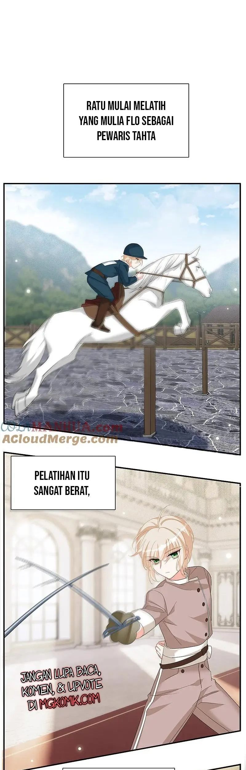 She Is Coming, Please Get Down! Chapter 329.4 Gambar 3