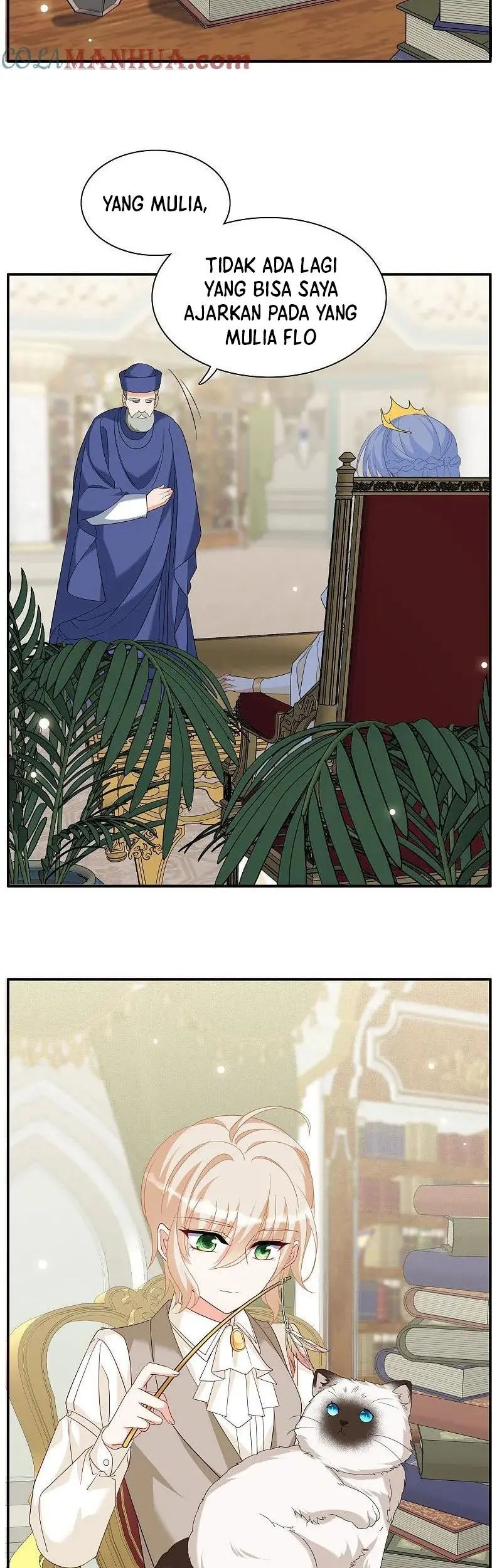 She Is Coming, Please Get Down! Chapter 329.4 Gambar 5