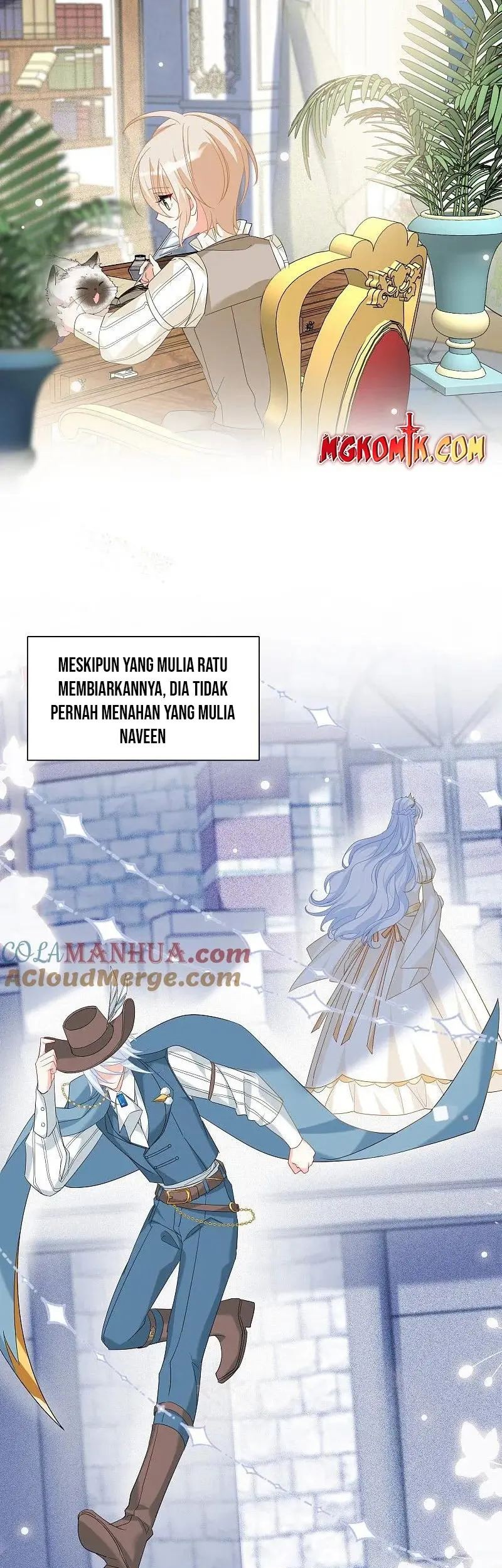 She Is Coming, Please Get Down! Chapter 329.4 Gambar 13