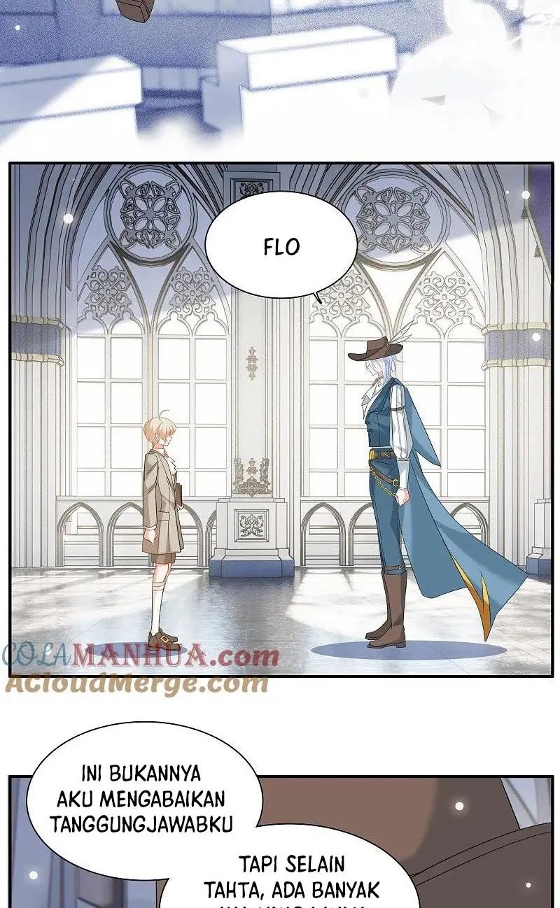 She Is Coming, Please Get Down! Chapter 329.4 Gambar 14