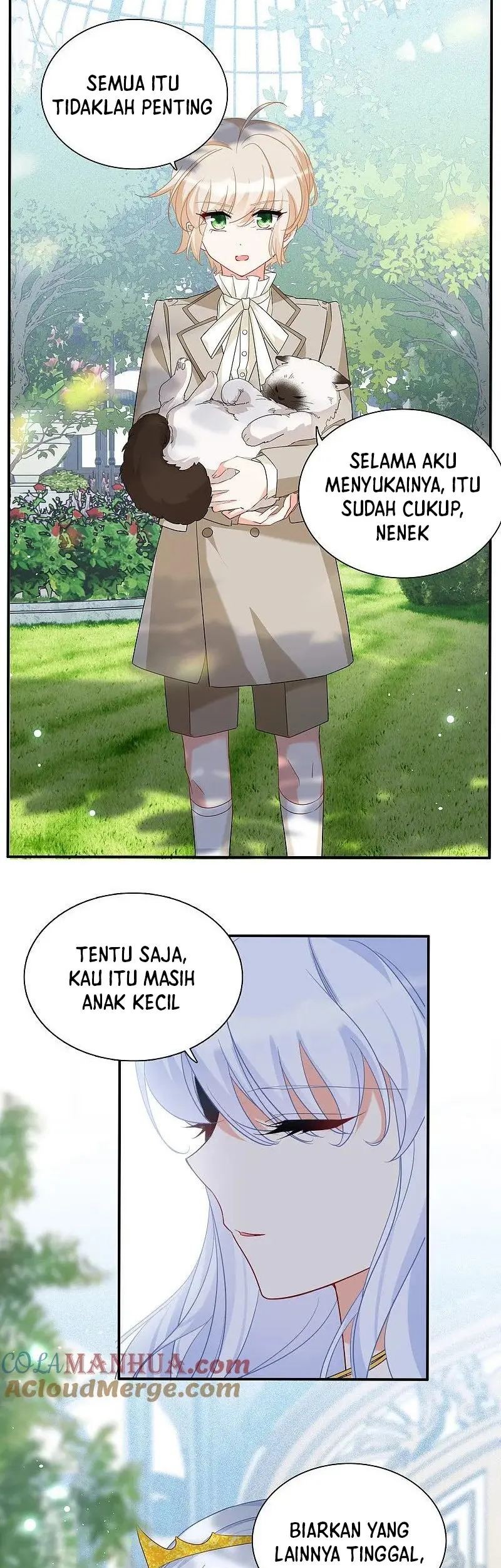 She Is Coming, Please Get Down! Chapter 329.3 Gambar 5