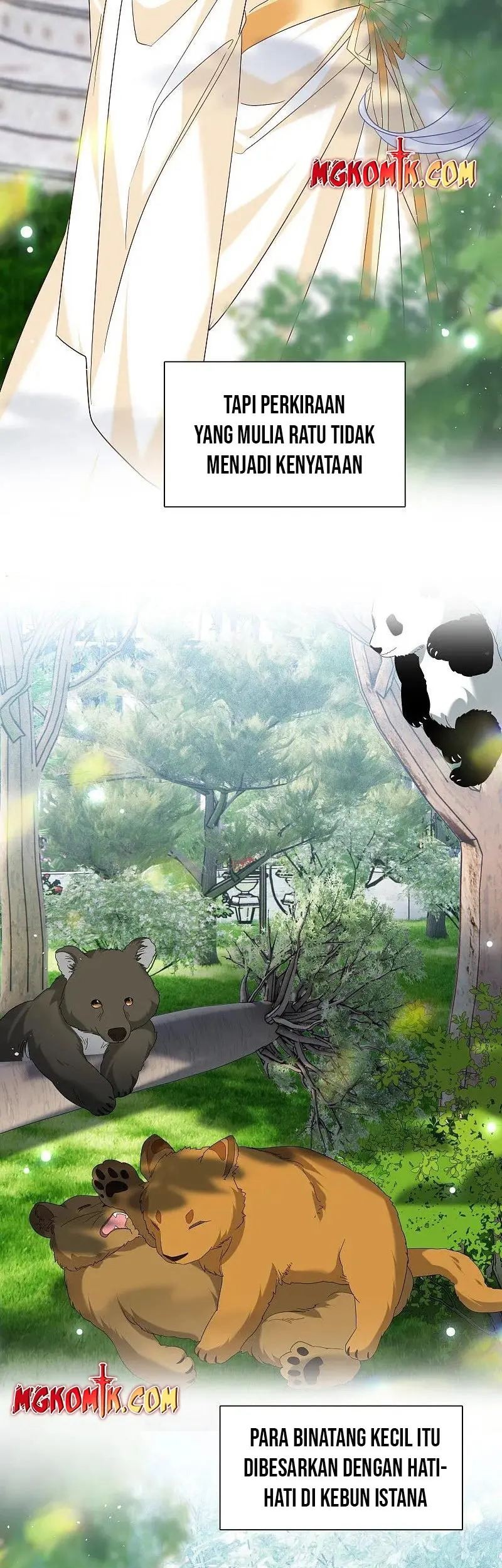 She Is Coming, Please Get Down! Chapter 329.3 Gambar 7