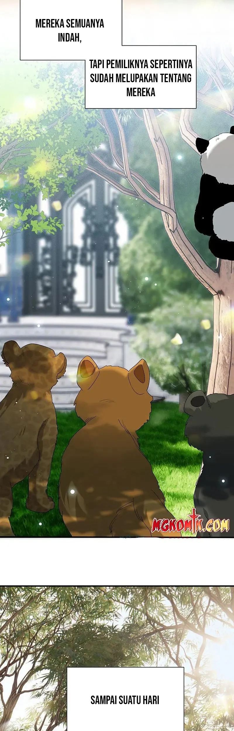 She Is Coming, Please Get Down! Chapter 329.3 Gambar 9