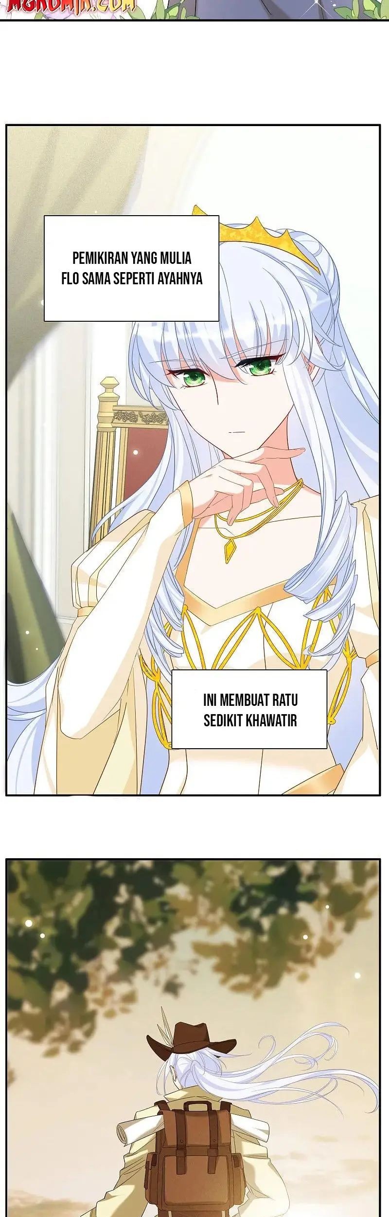 She Is Coming, Please Get Down! Chapter 329.3 Gambar 17