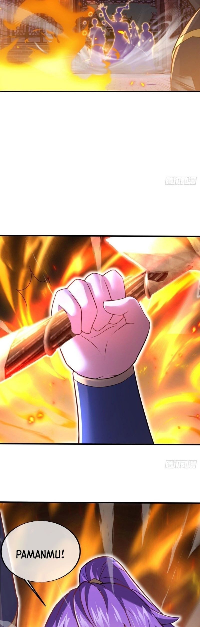 Peerless Soul Chapter 452 Gambar 27