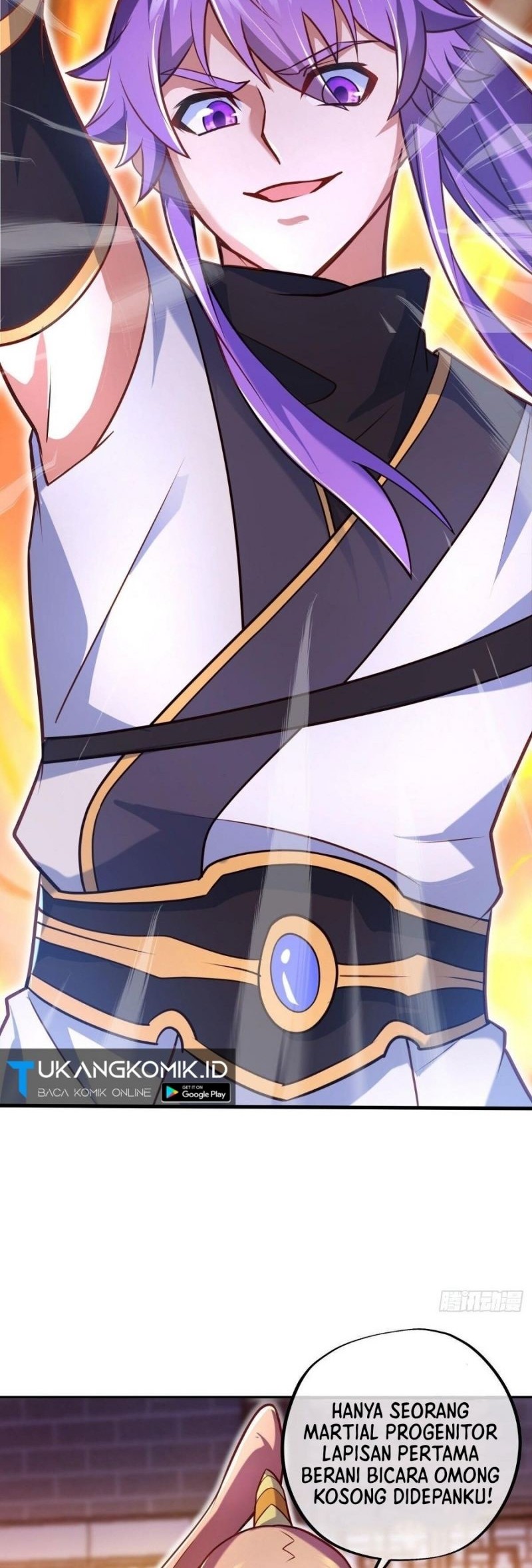 Peerless Soul Chapter 452 Gambar 28
