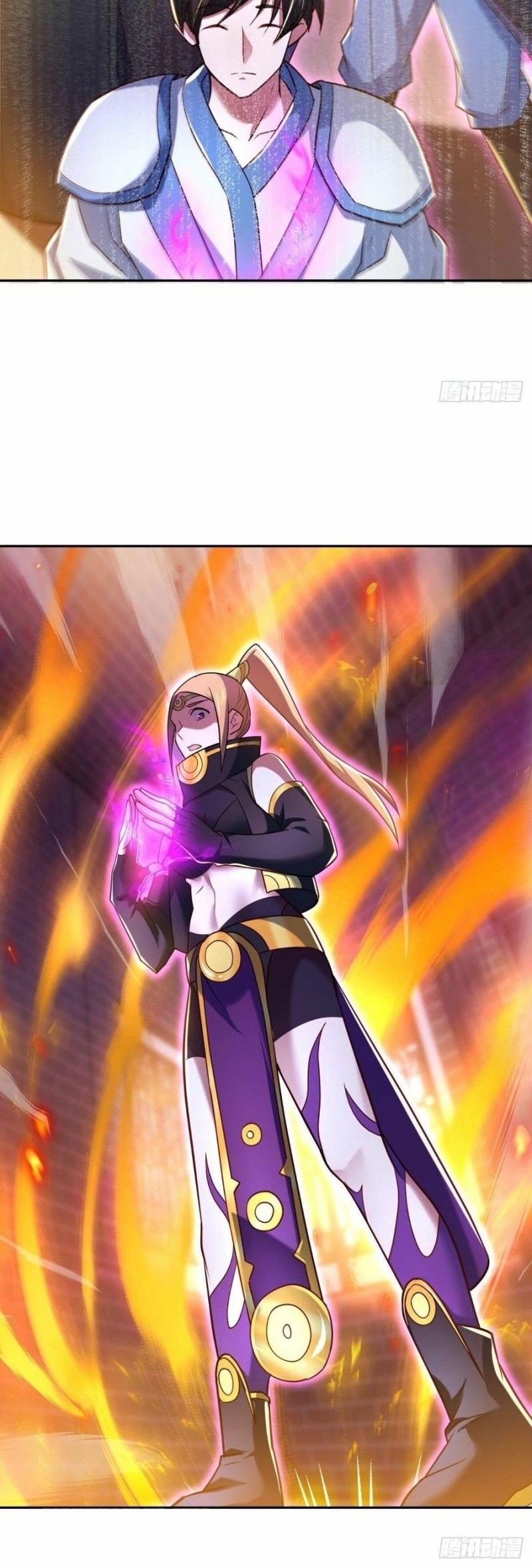 Peerless Soul Chapter 452 Gambar 30