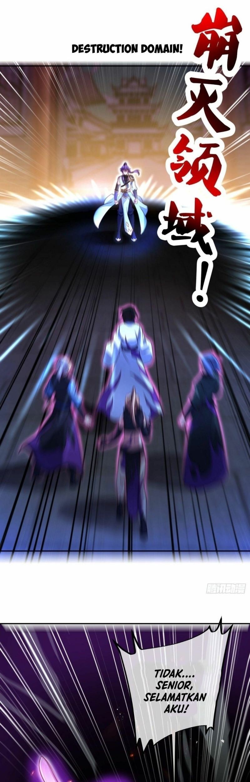 Peerless Soul Chapter 452 Gambar 31