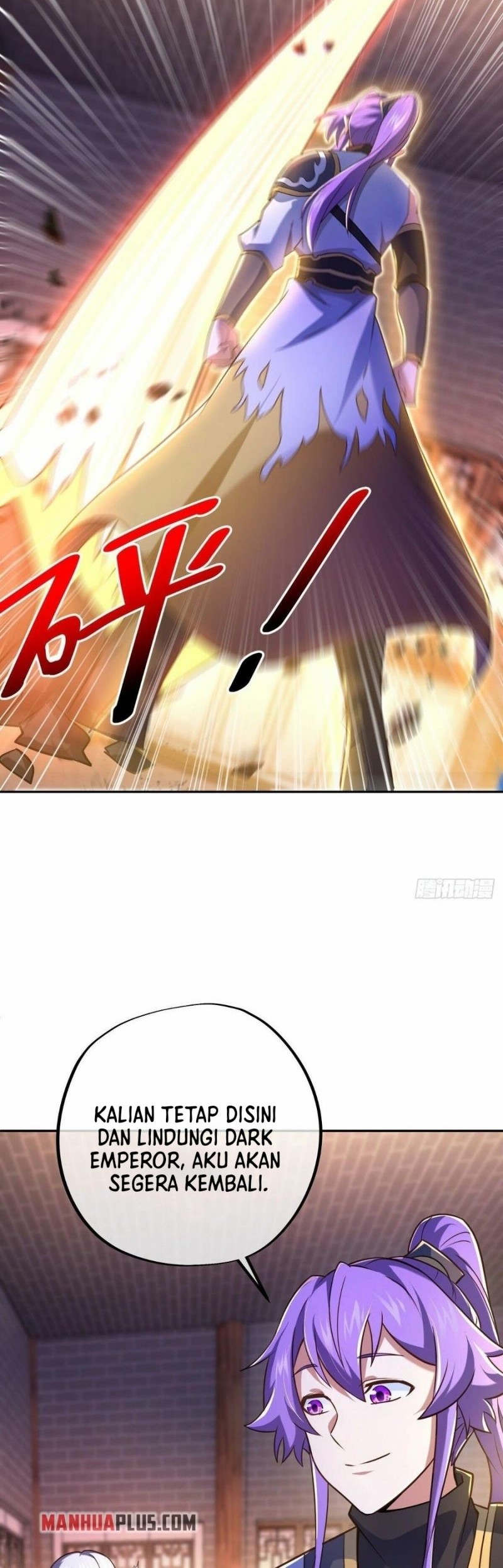 Peerless Soul Chapter 452 Gambar 34