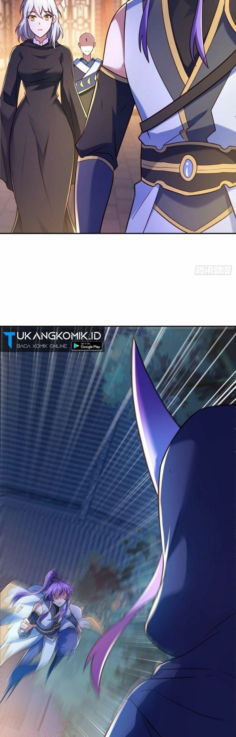 Peerless Soul Chapter 452 Gambar 35