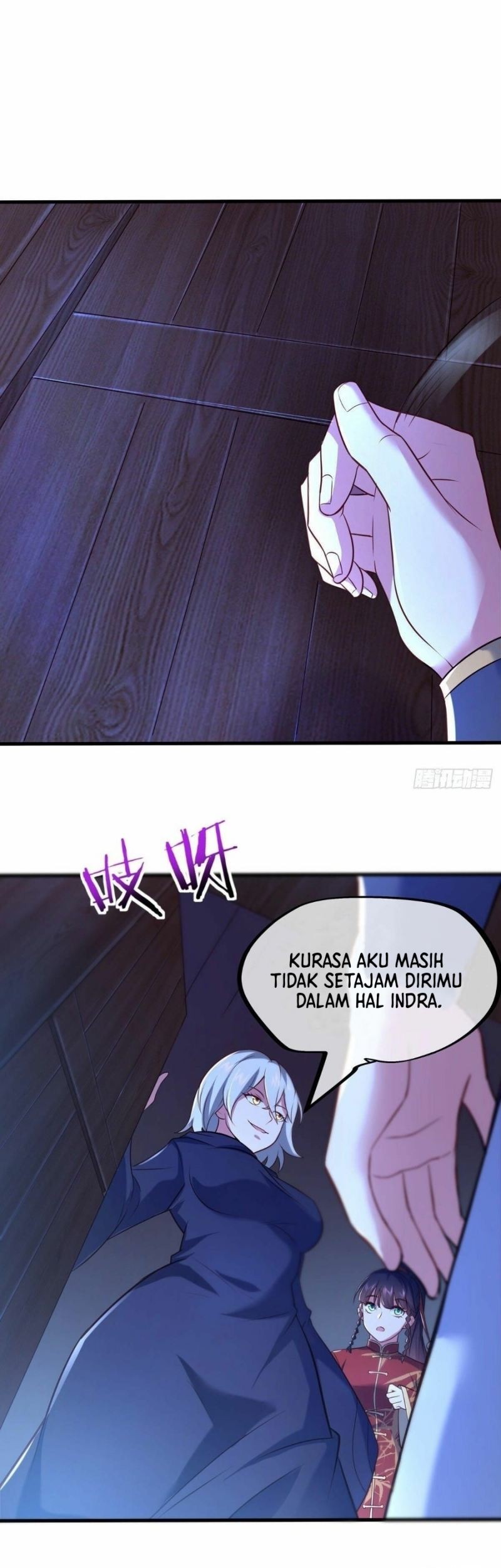 Peerless Soul Chapter 452 Gambar 19