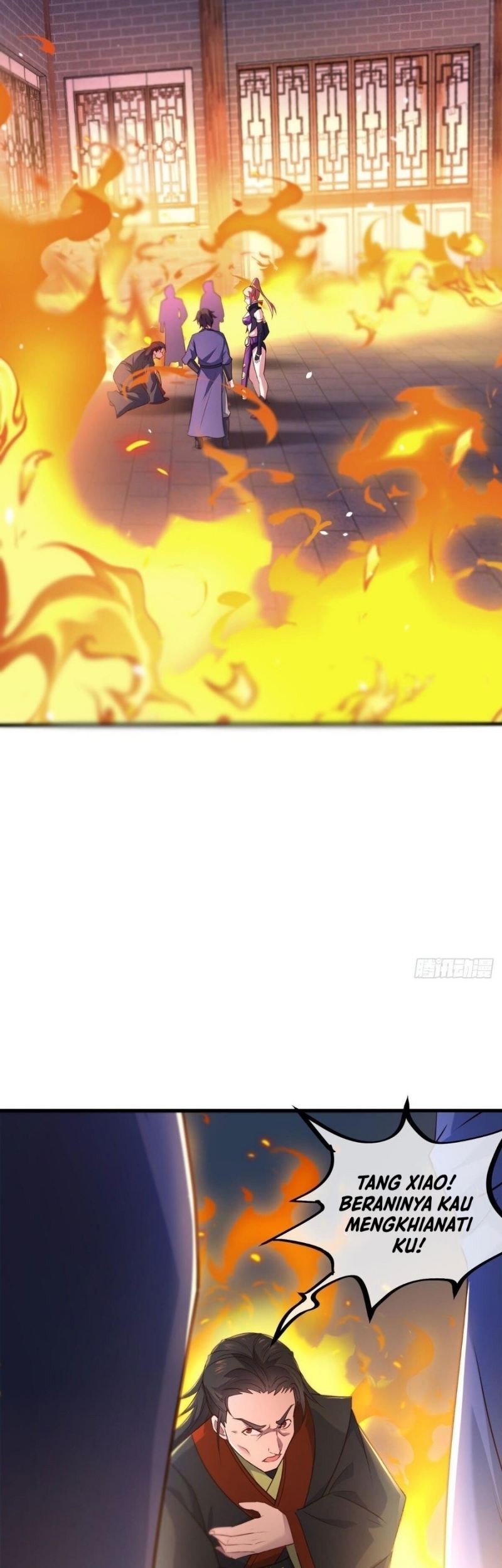 Peerless Soul Chapter 452 Gambar 21