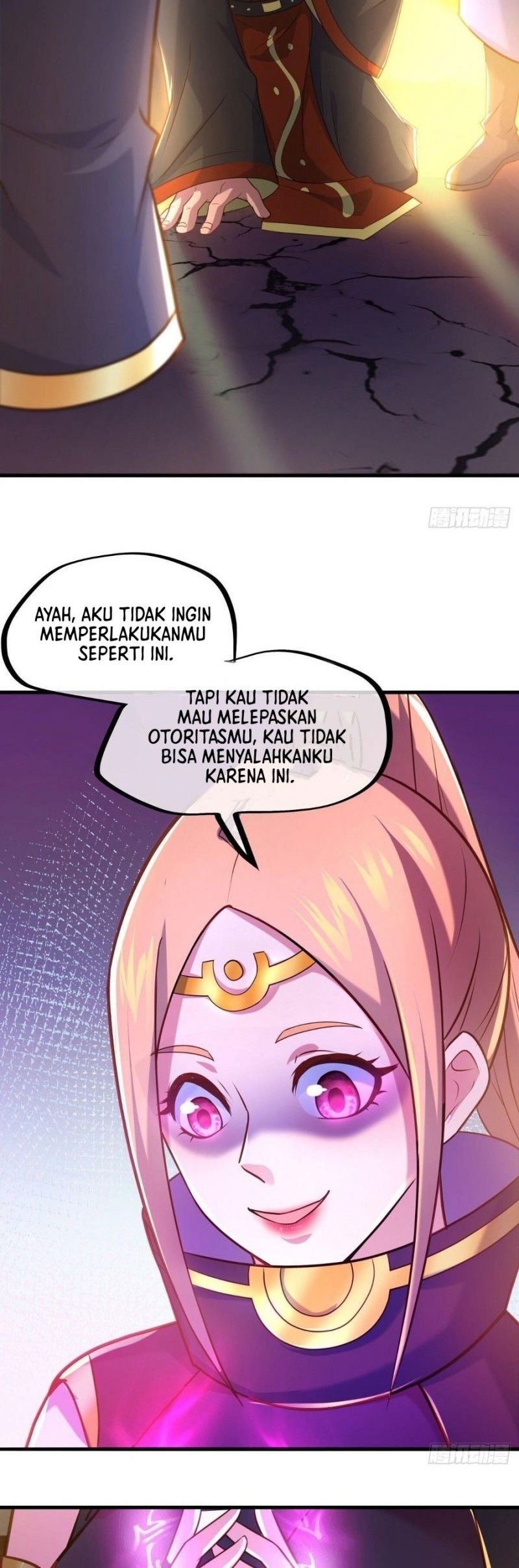 Peerless Soul Chapter 452 Gambar 22