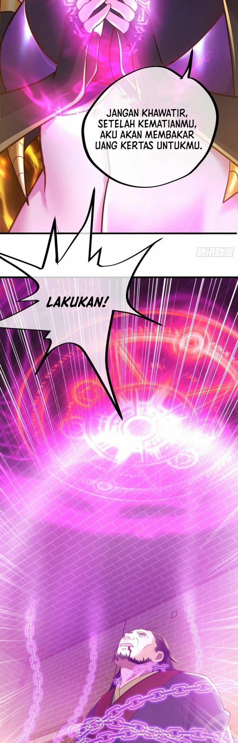 Peerless Soul Chapter 452 Gambar 23