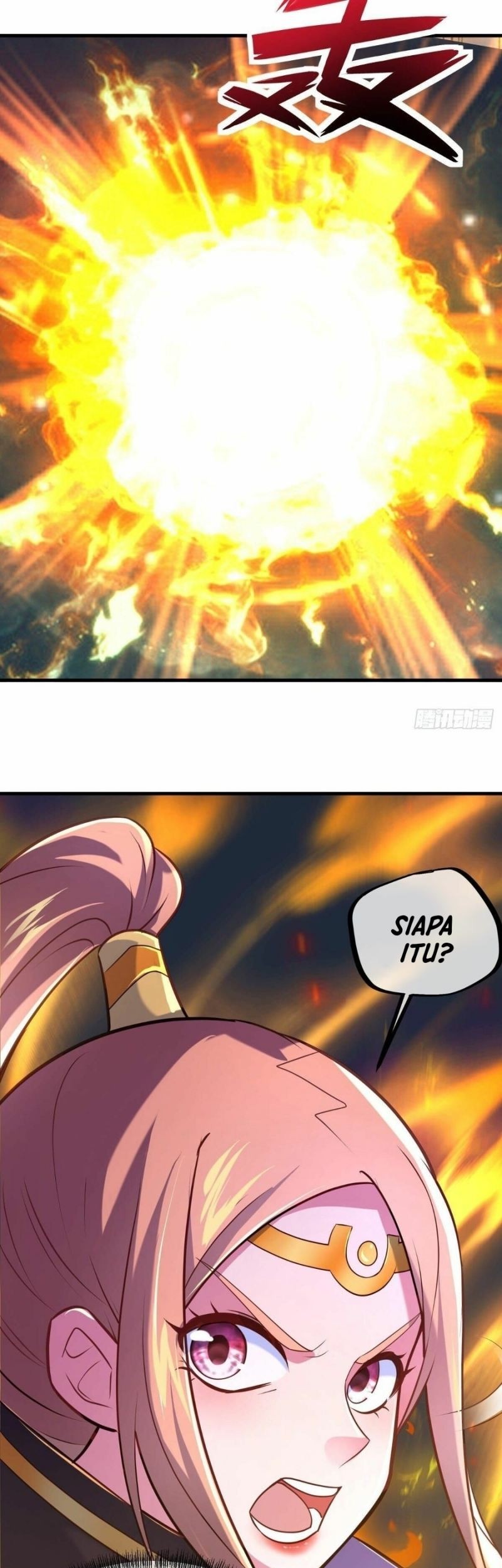 Peerless Soul Chapter 452 Gambar 25