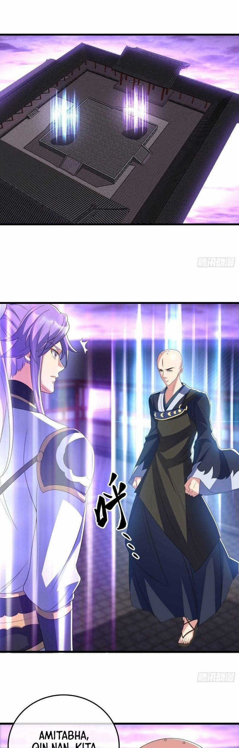 Komik Peerless Soul Chapter 452 gambar nomor 1