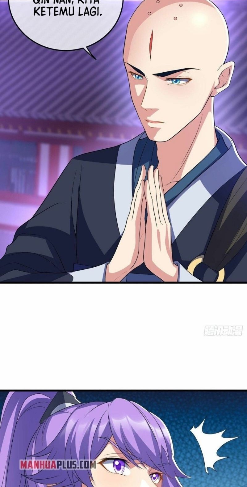 Manhua Peerless Soul Chapter 452 gambar nomor 2