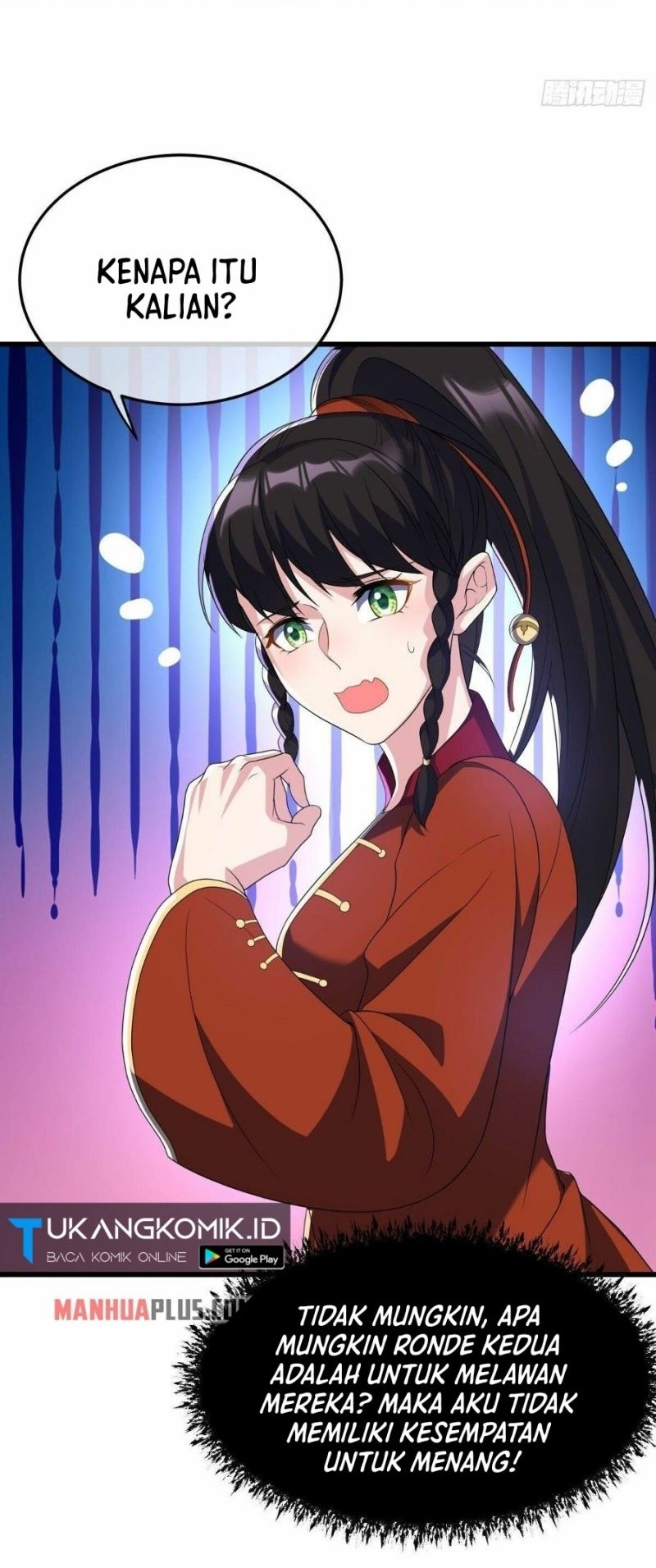 Peerless Soul Chapter 452 Gambar 4