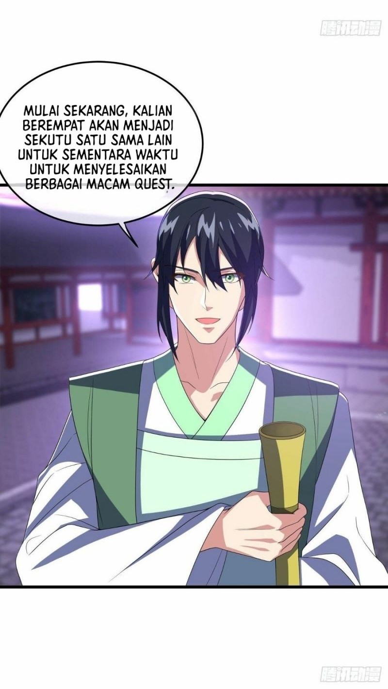 Peerless Soul Chapter 452 Gambar 6