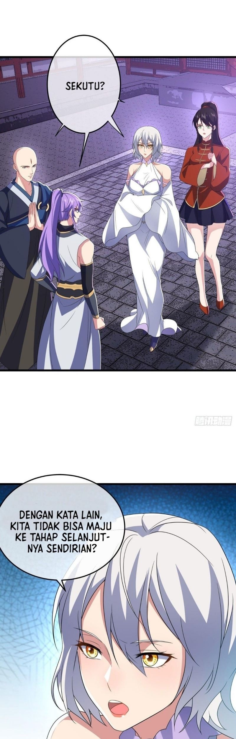 Peerless Soul Chapter 452 Gambar 7