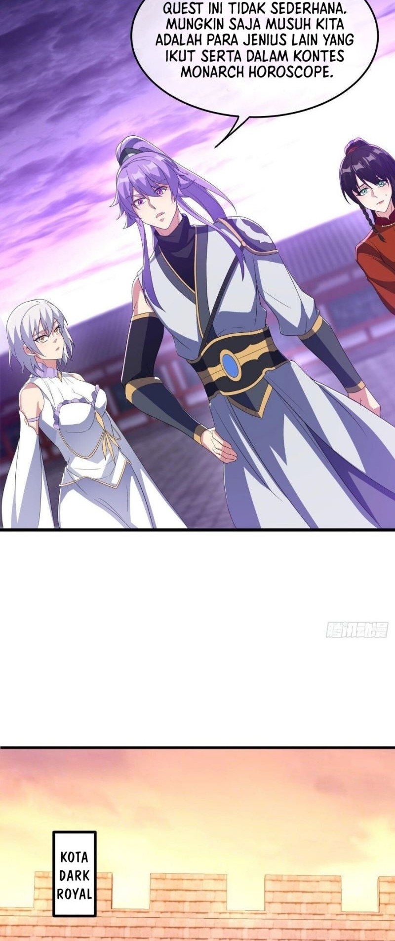 Peerless Soul Chapter 452 Gambar 10