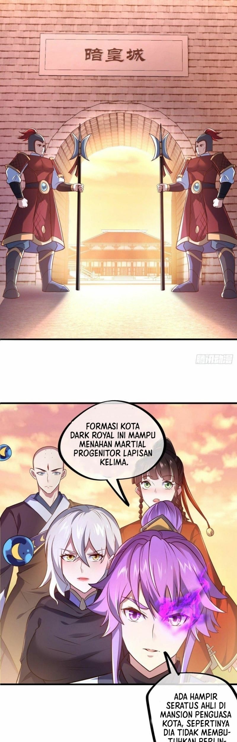 Peerless Soul Chapter 452 Gambar 11