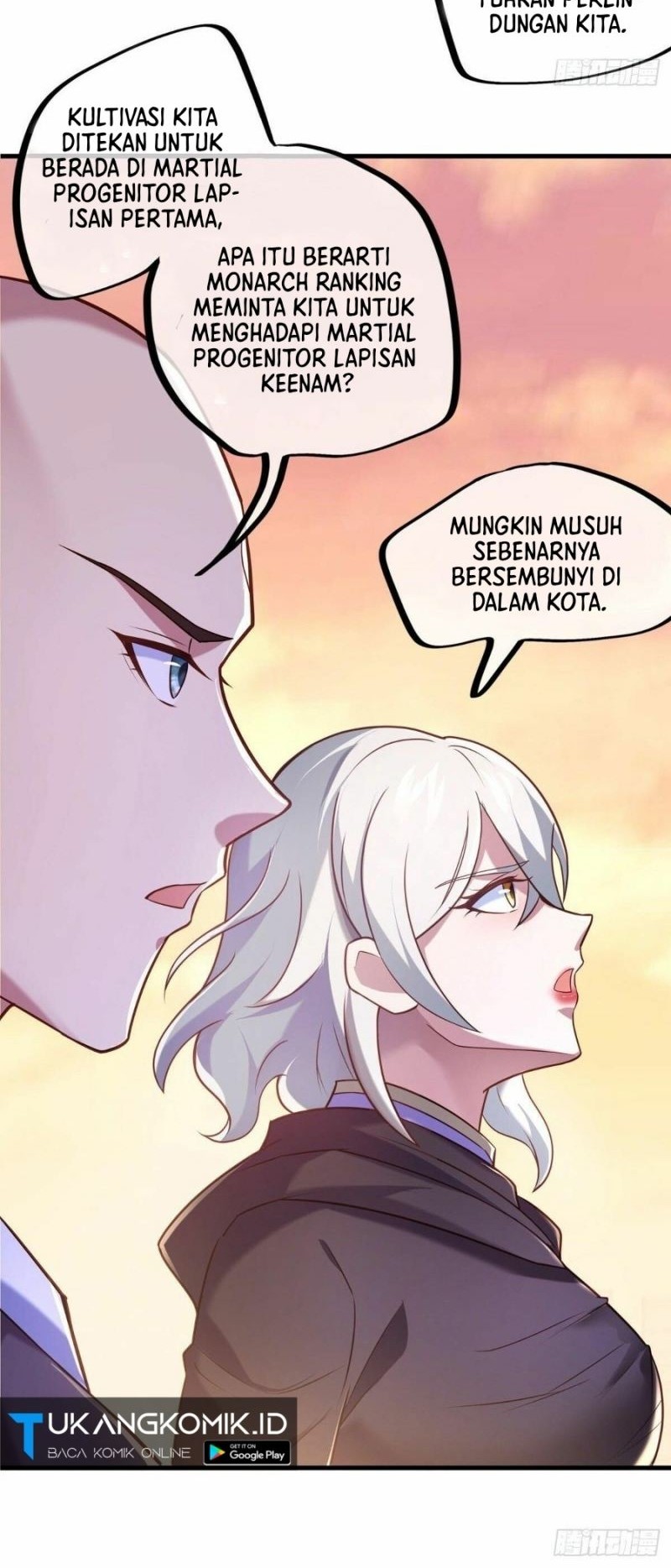 Peerless Soul Chapter 452 Gambar 12