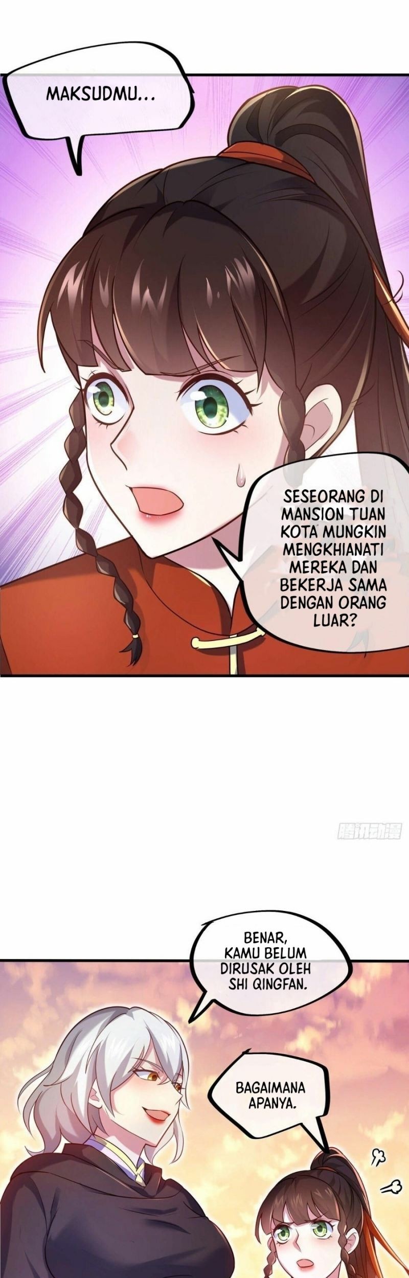 Peerless Soul Chapter 452 Gambar 13