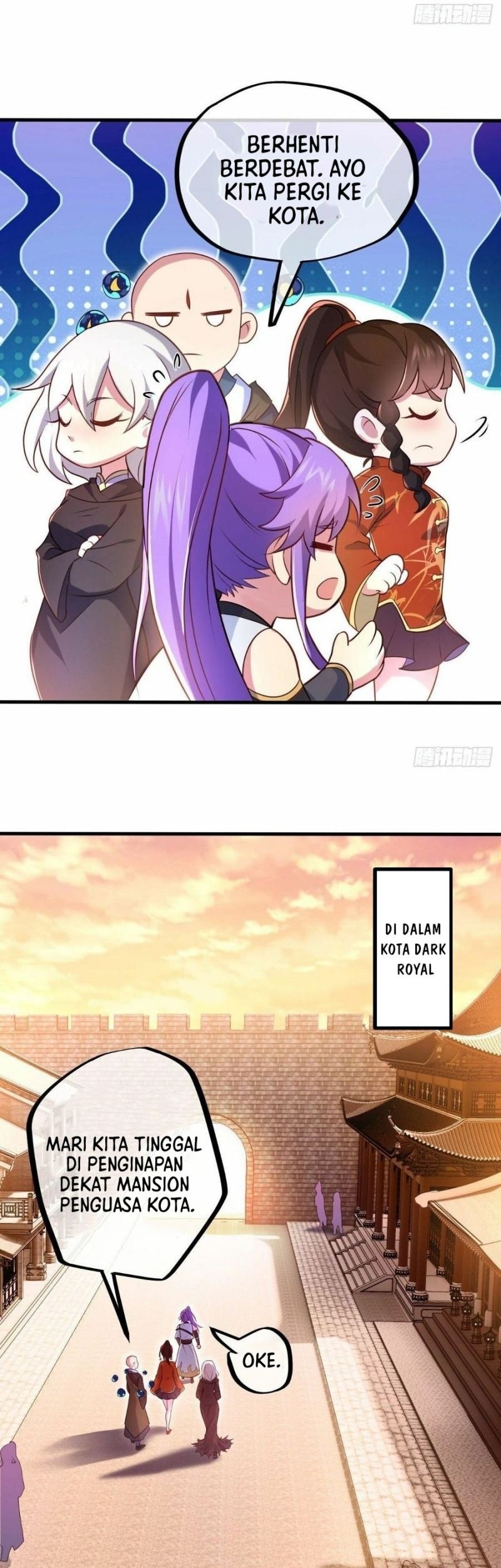 Peerless Soul Chapter 452 Gambar 15