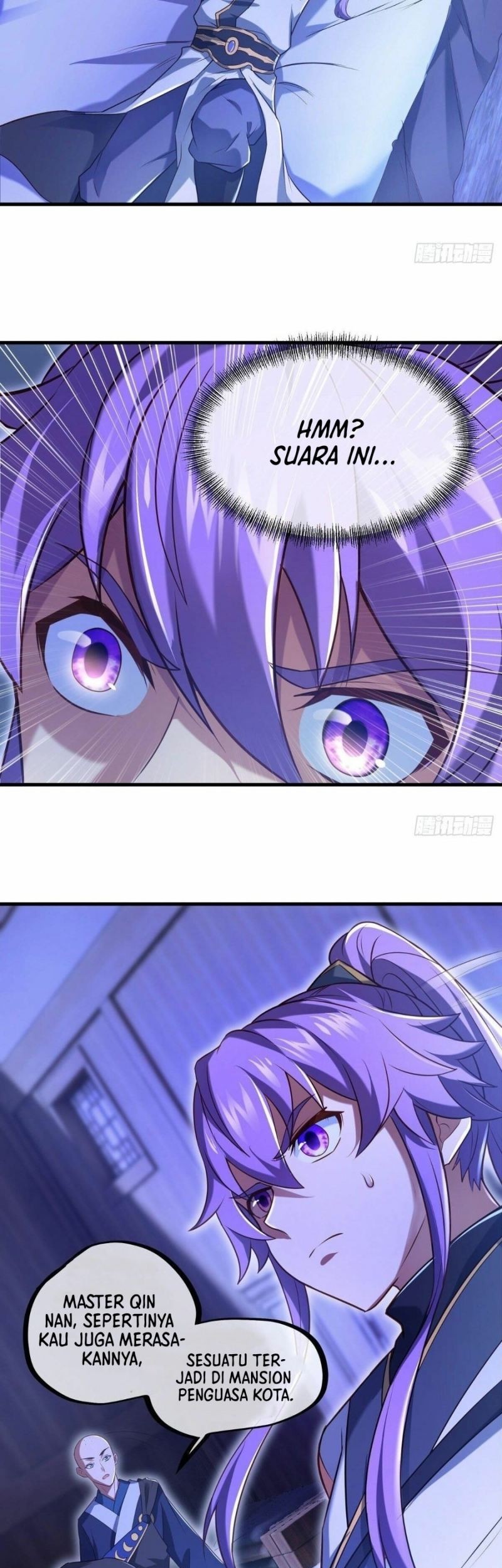 Peerless Soul Chapter 452 Gambar 17
