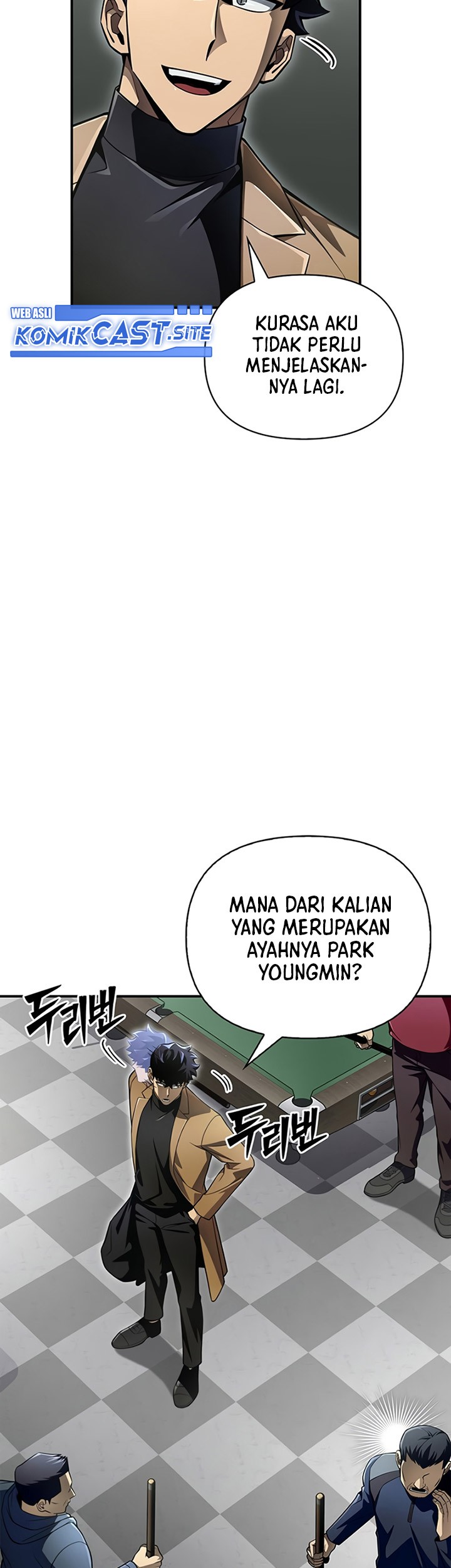 Superhuman Battlefield Chapter 51 Gambar 30