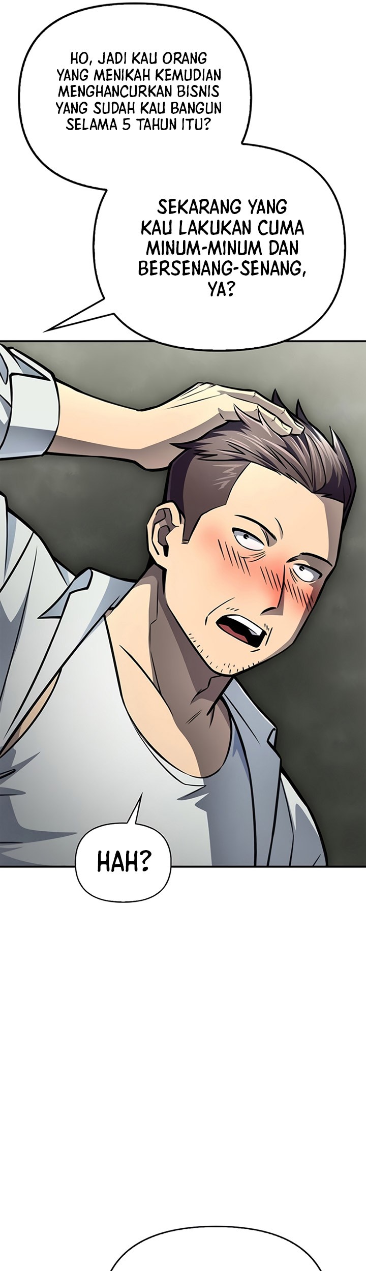 Superhuman Battlefield Chapter 51 Gambar 34