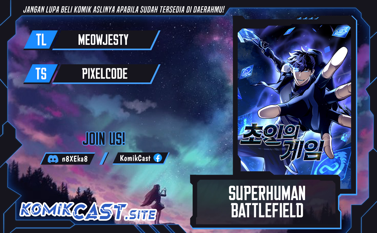 Komik Superhuman Battlefield Chapter 51 gambar nomor 1