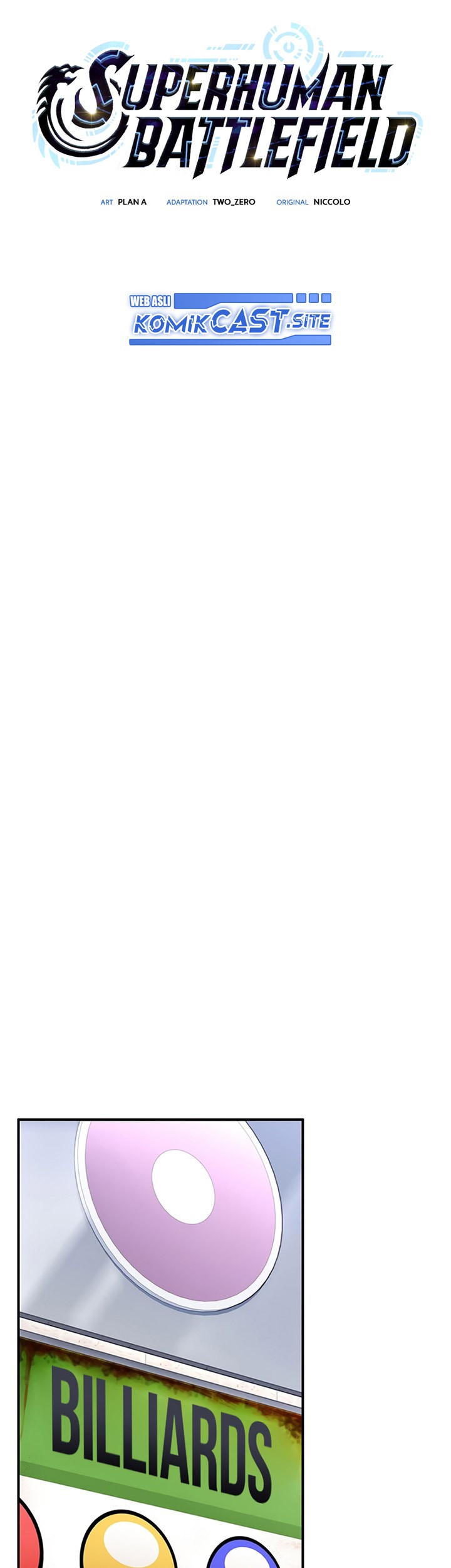 Superhuman Battlefield Chapter 51 Gambar 22