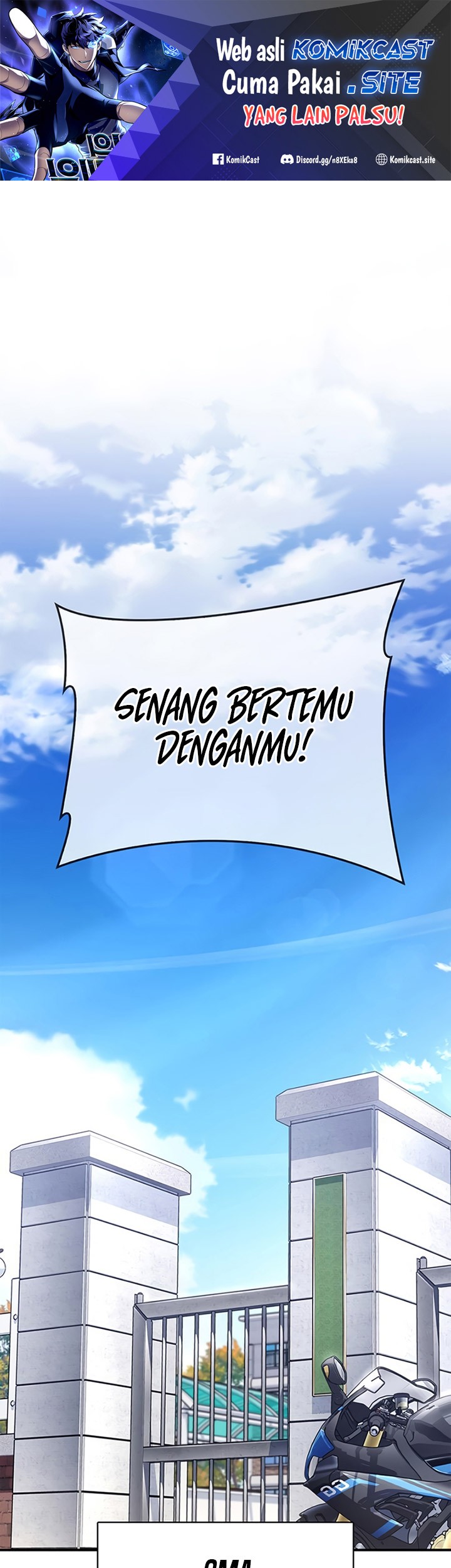 Manhwa Superhuman Battlefield Chapter 51 gambar nomor 2