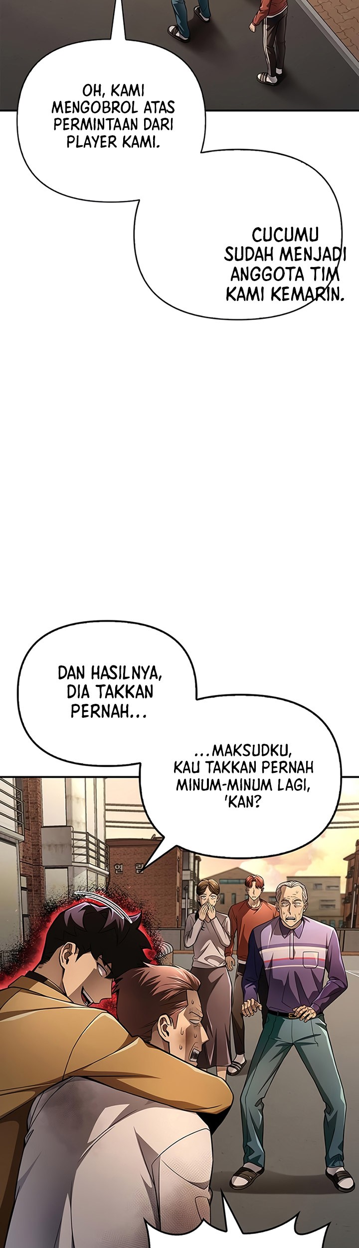 Superhuman Battlefield Chapter 51 Gambar 76