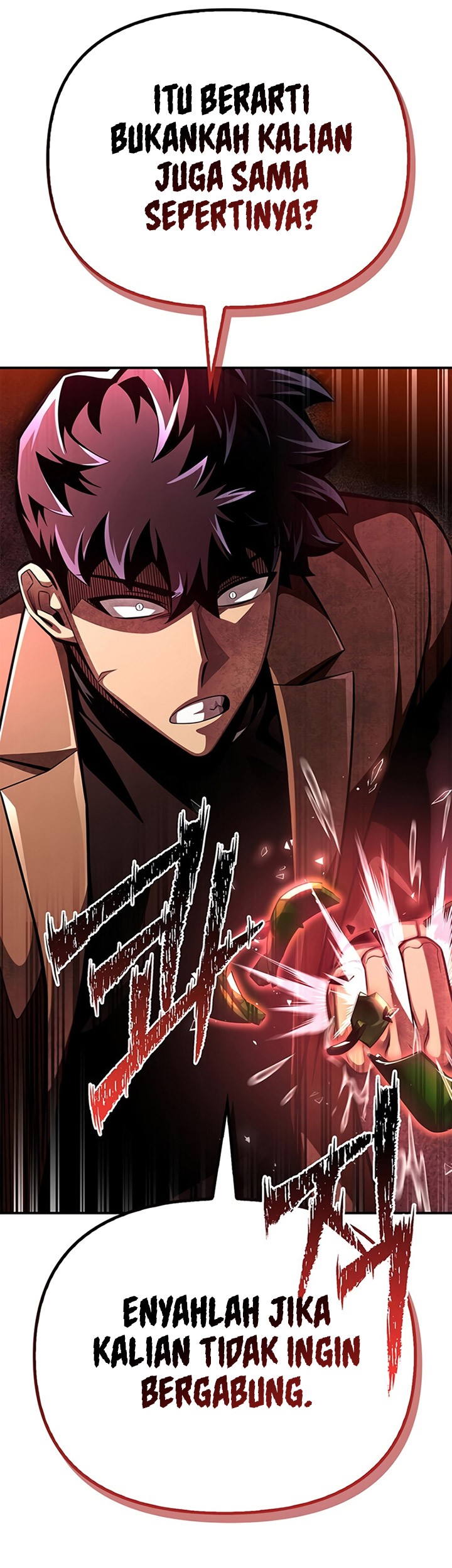 Superhuman Battlefield Chapter 51 Gambar 58