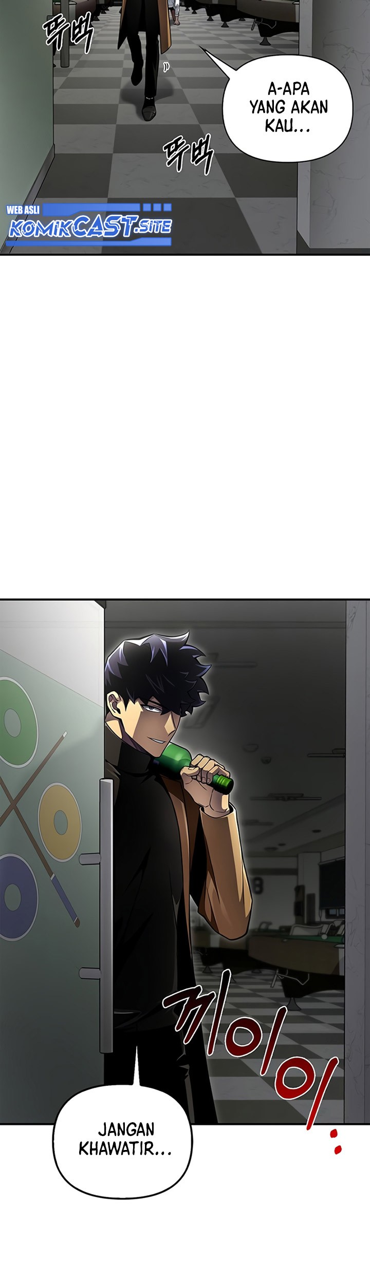 Superhuman Battlefield Chapter 51 Gambar 64