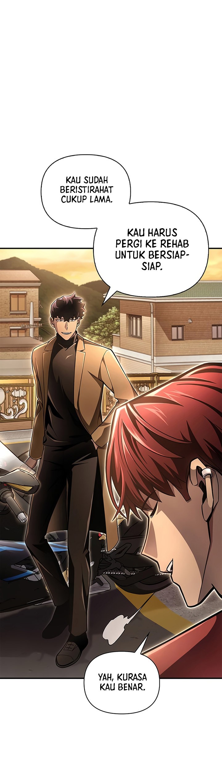 Superhuman Battlefield Chapter 51 Gambar 86