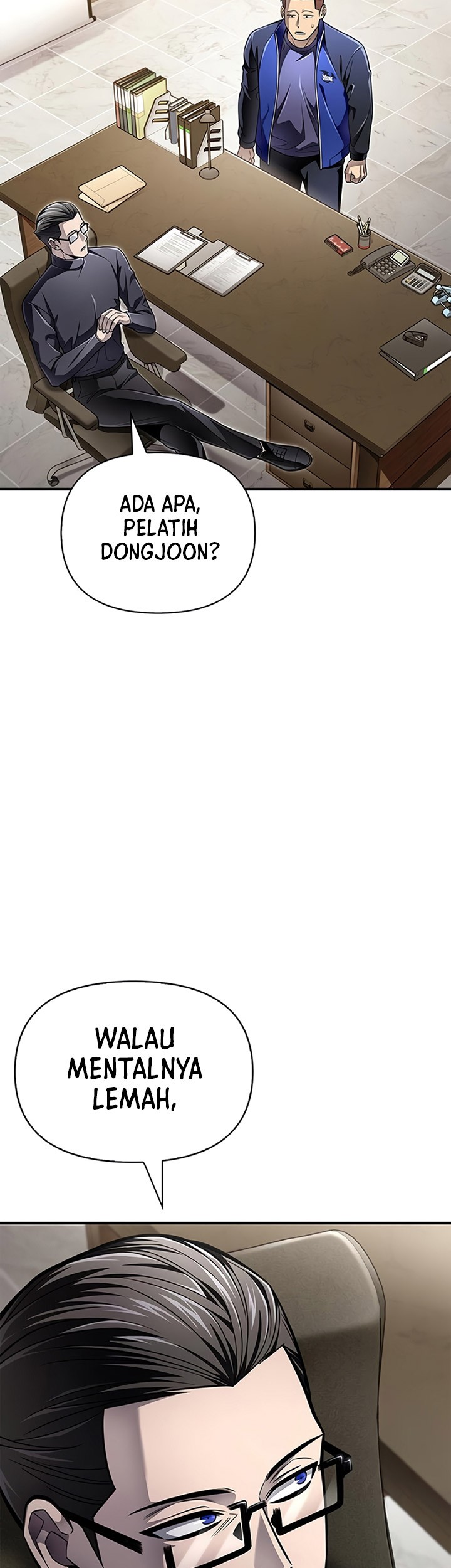 Superhuman Battlefield Chapter 51 Gambar 92