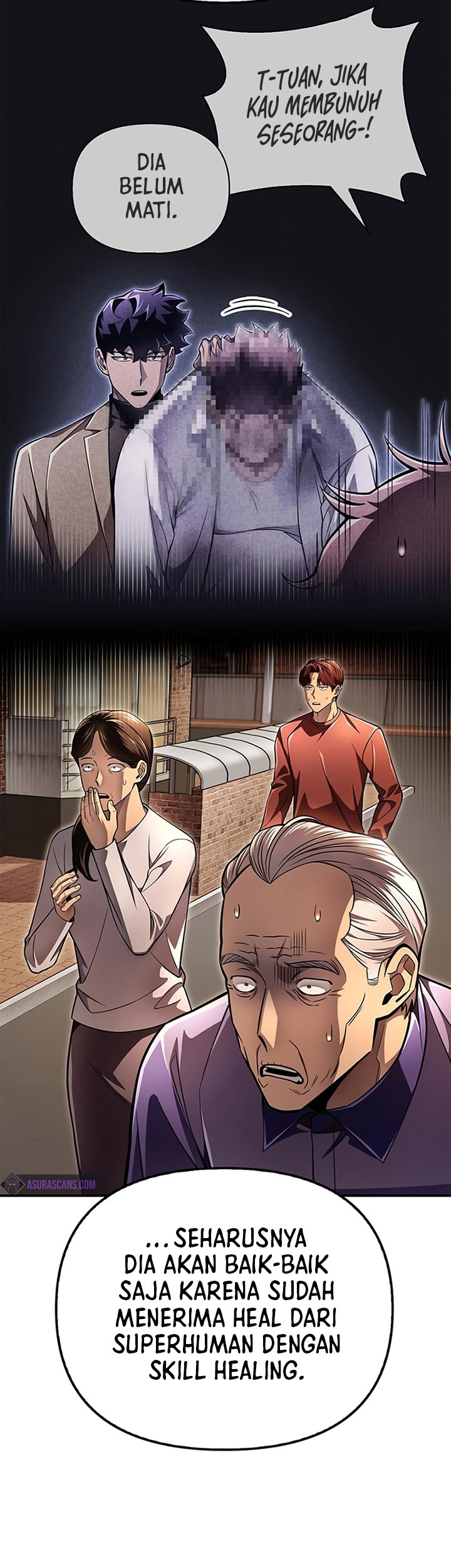 Superhuman Battlefield Chapter 51 Gambar 80