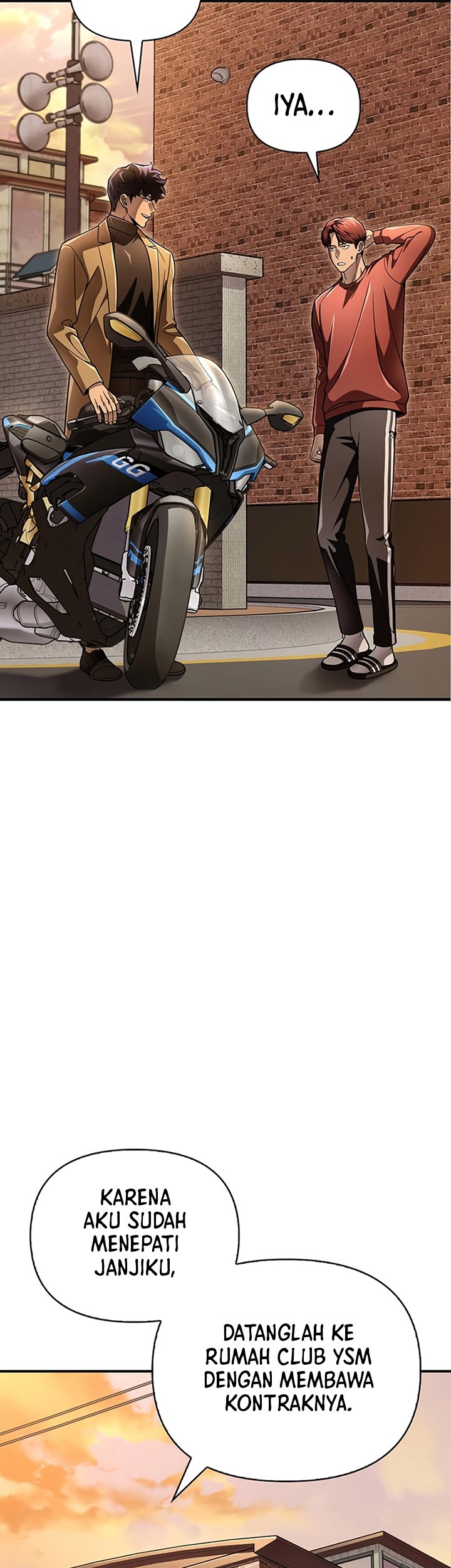 Superhuman Battlefield Chapter 51 Gambar 84