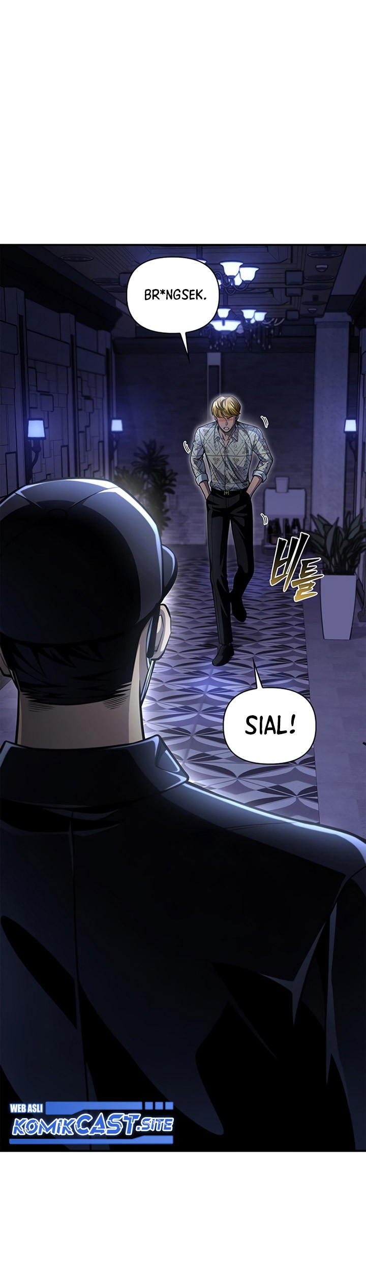 Superhuman Battlefield Chapter 51 Gambar 108