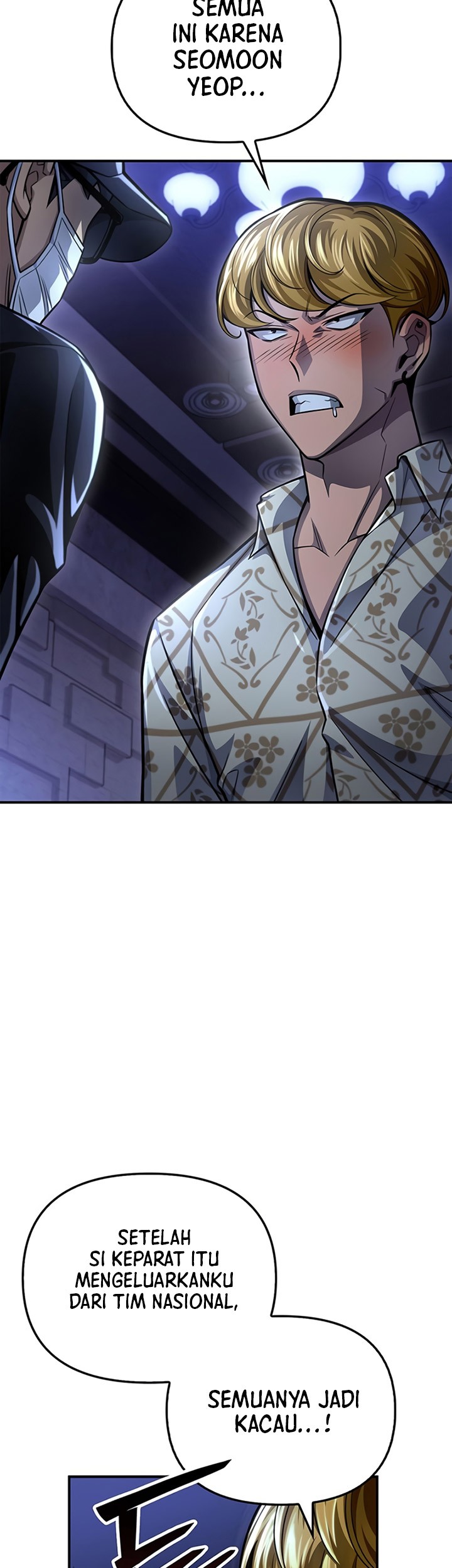 Superhuman Battlefield Chapter 51 Gambar 110