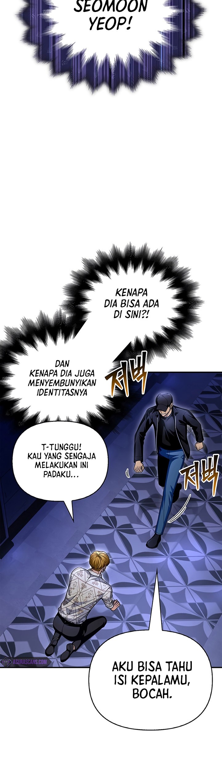 Superhuman Battlefield Chapter 51 Gambar 128