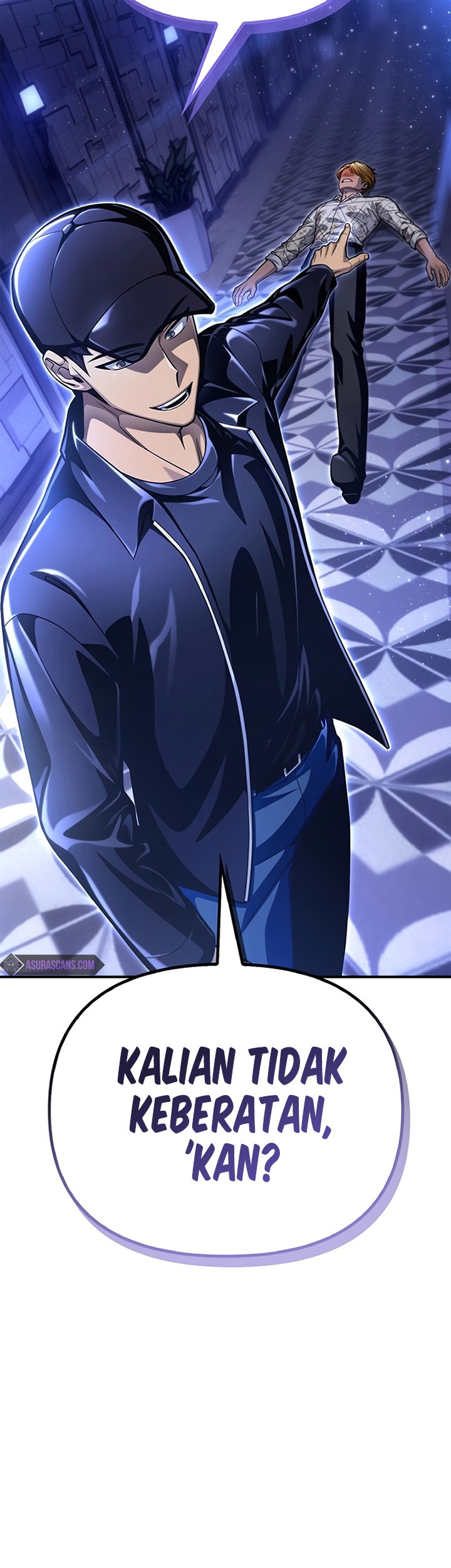 Superhuman Battlefield Chapter 51 Gambar 136