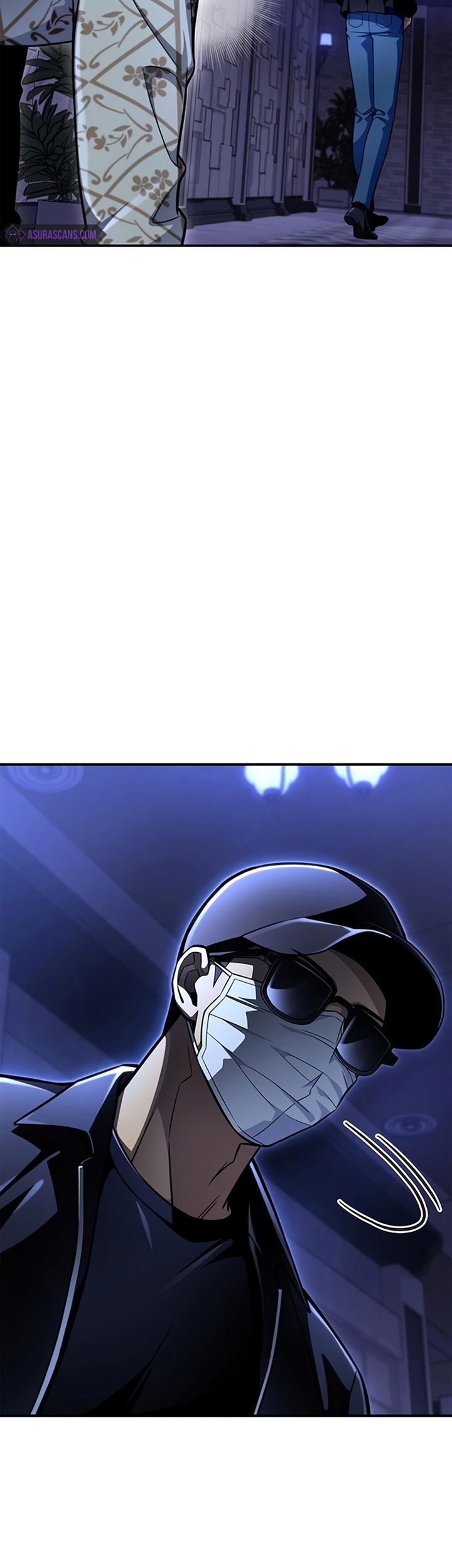 Superhuman Battlefield Chapter 51 Gambar 120