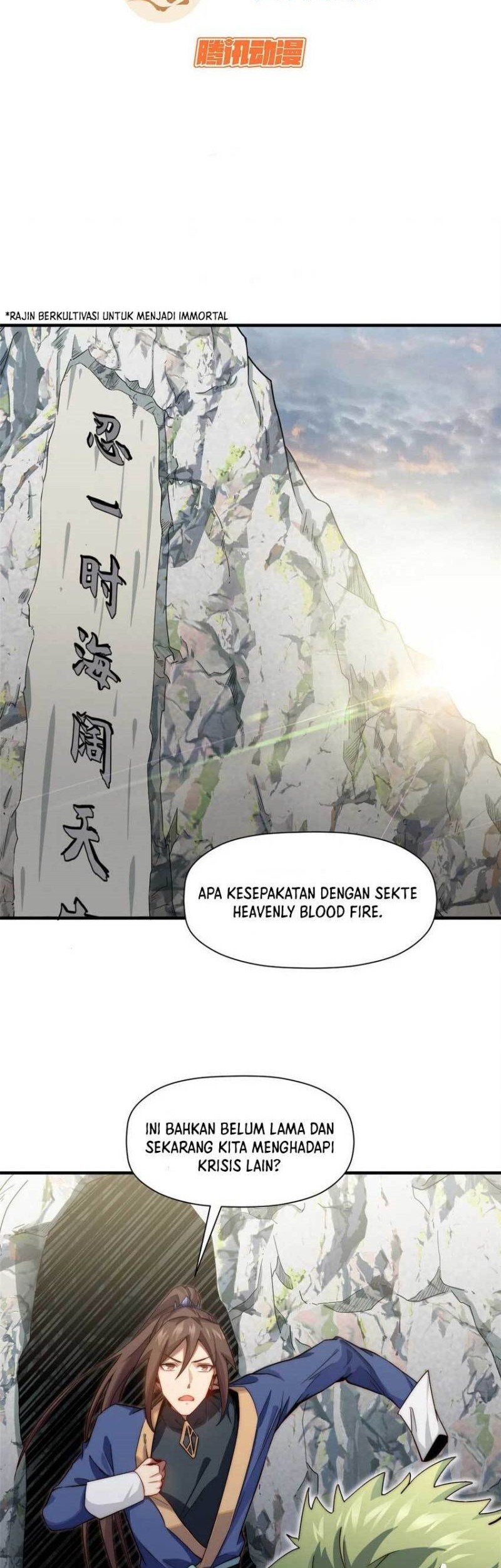 Top Tier Providence: Secretly Cultivate for a Thousand Years Chapter 70 Gambar 4